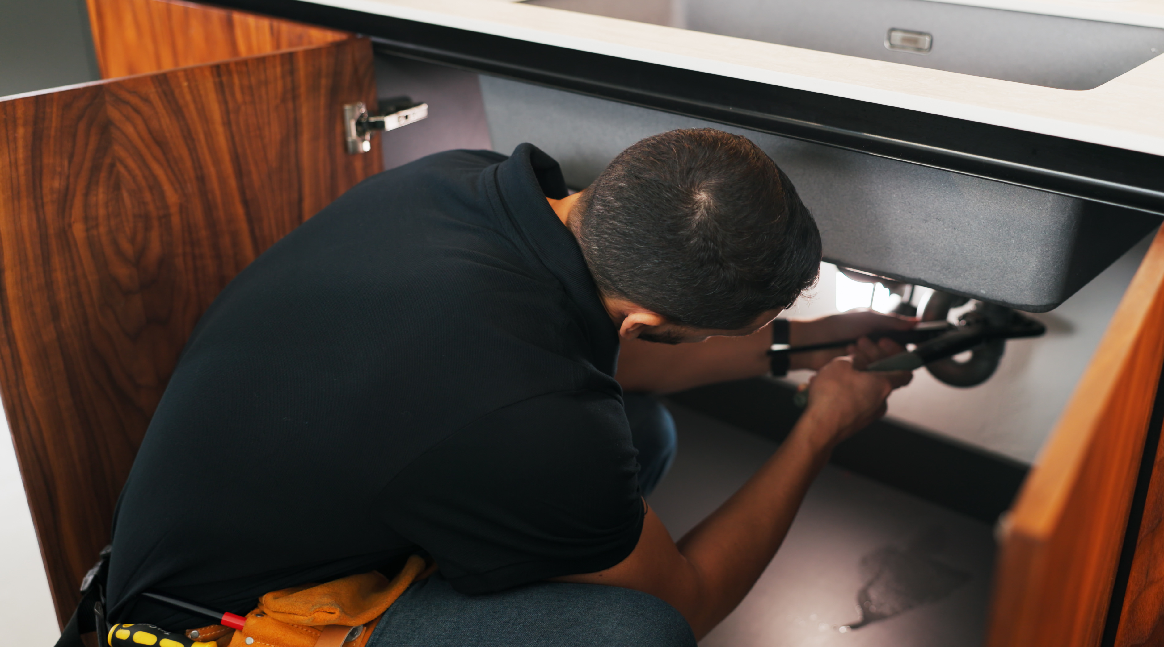 Home repair project