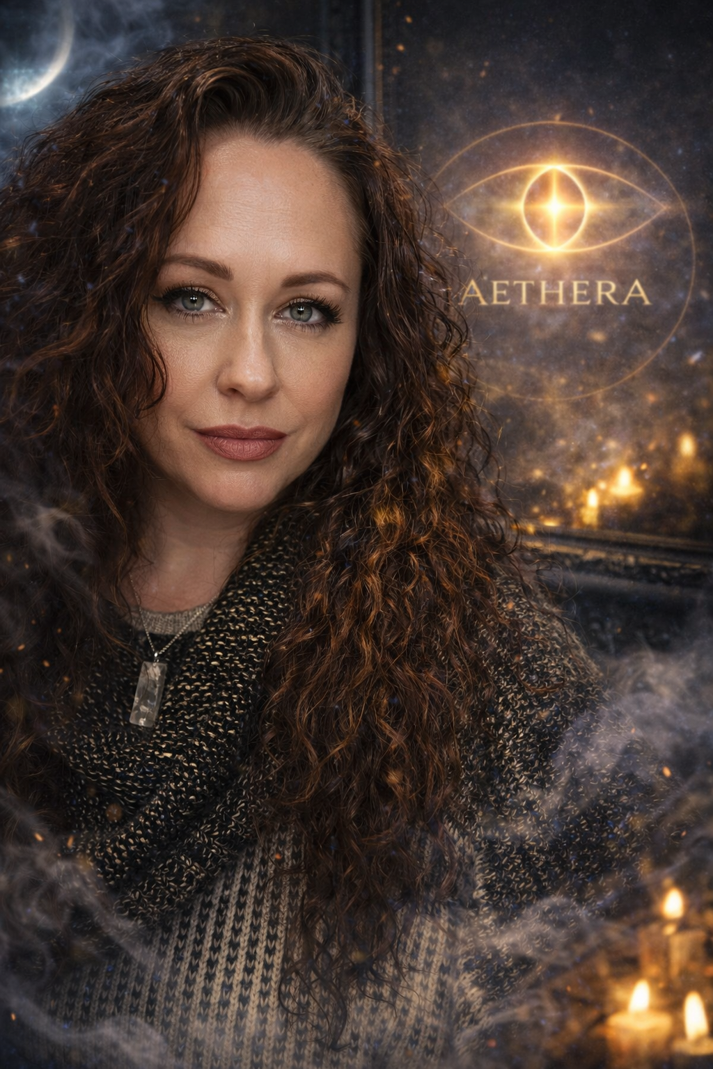 Leigh Baker, Founder and CEO of AETHERA