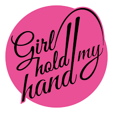 Girl Hold My Hand Logo