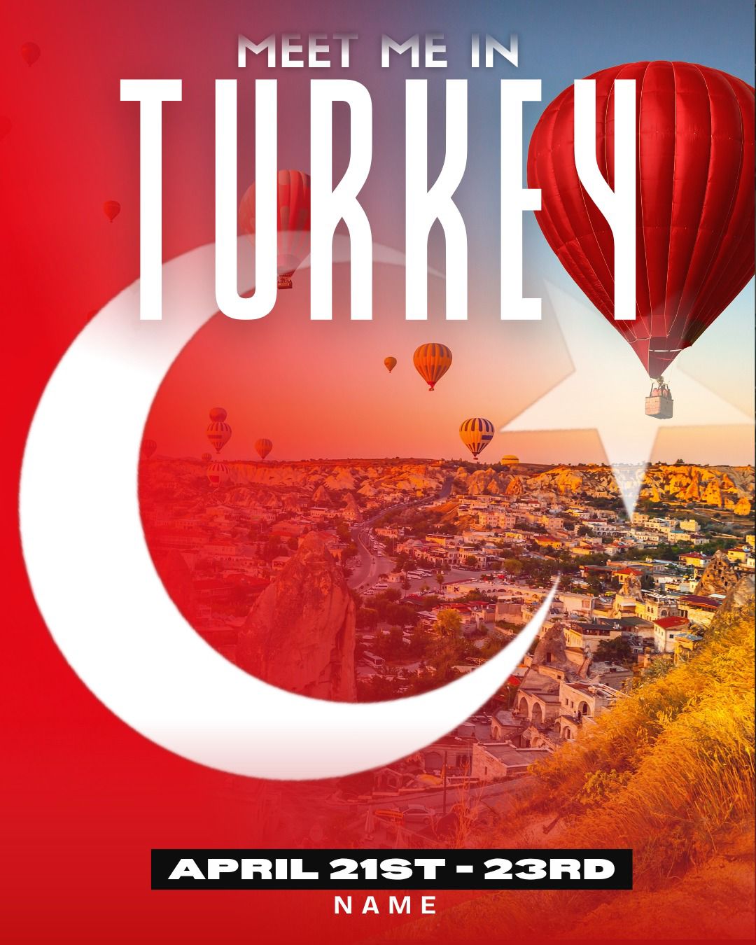 Turkey banner option 1 preview