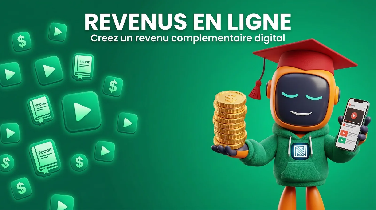 Catalogue Revenus en ligne