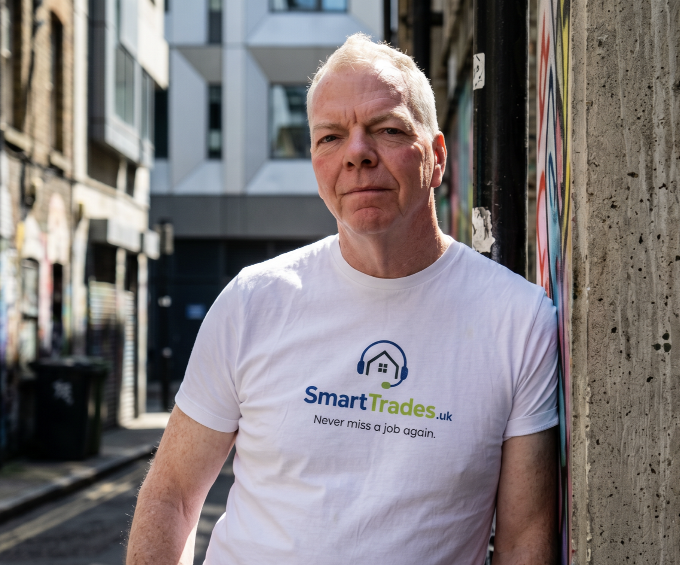 Bill McIntosh, Founder of SmartTrades