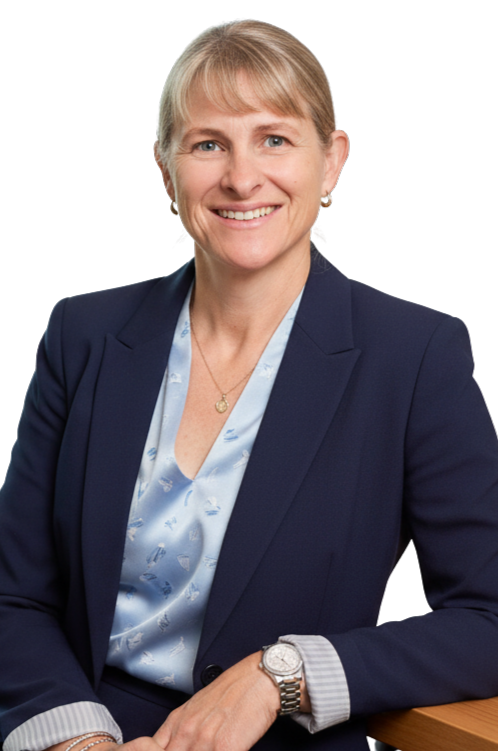 Debbie Parker, bookkeeper and owner of Enable Bookkeeping, Banksia Beach, Bribie Island