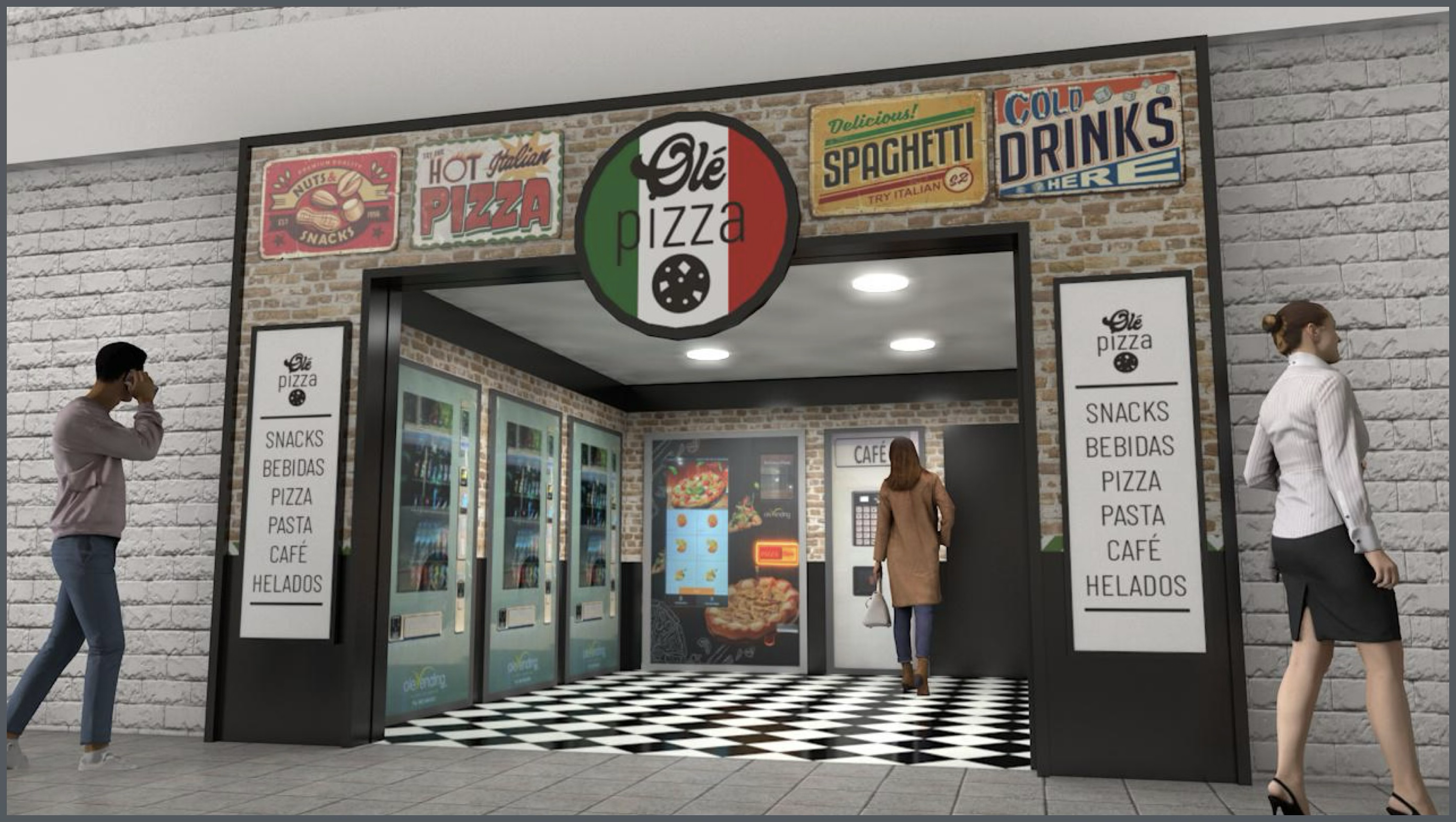 OlePizza 24h