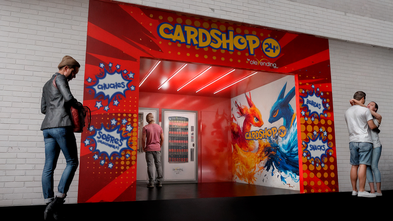 CardShop 24h