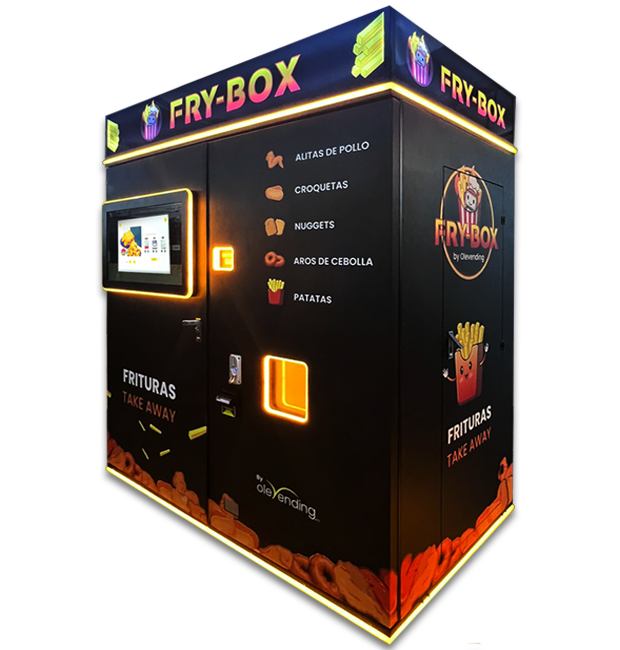 Ole Fry-Box