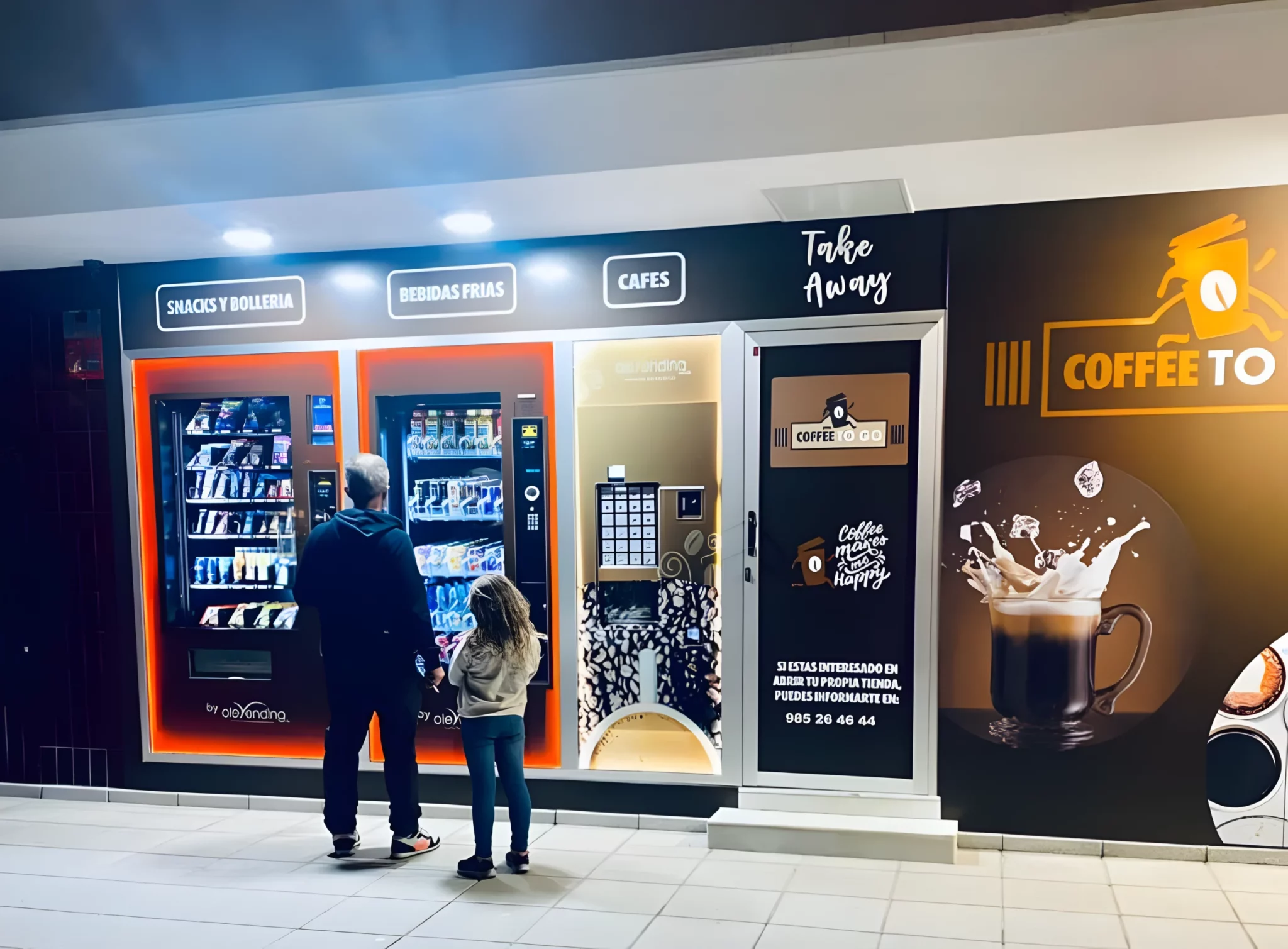 Coffee To Go 24h