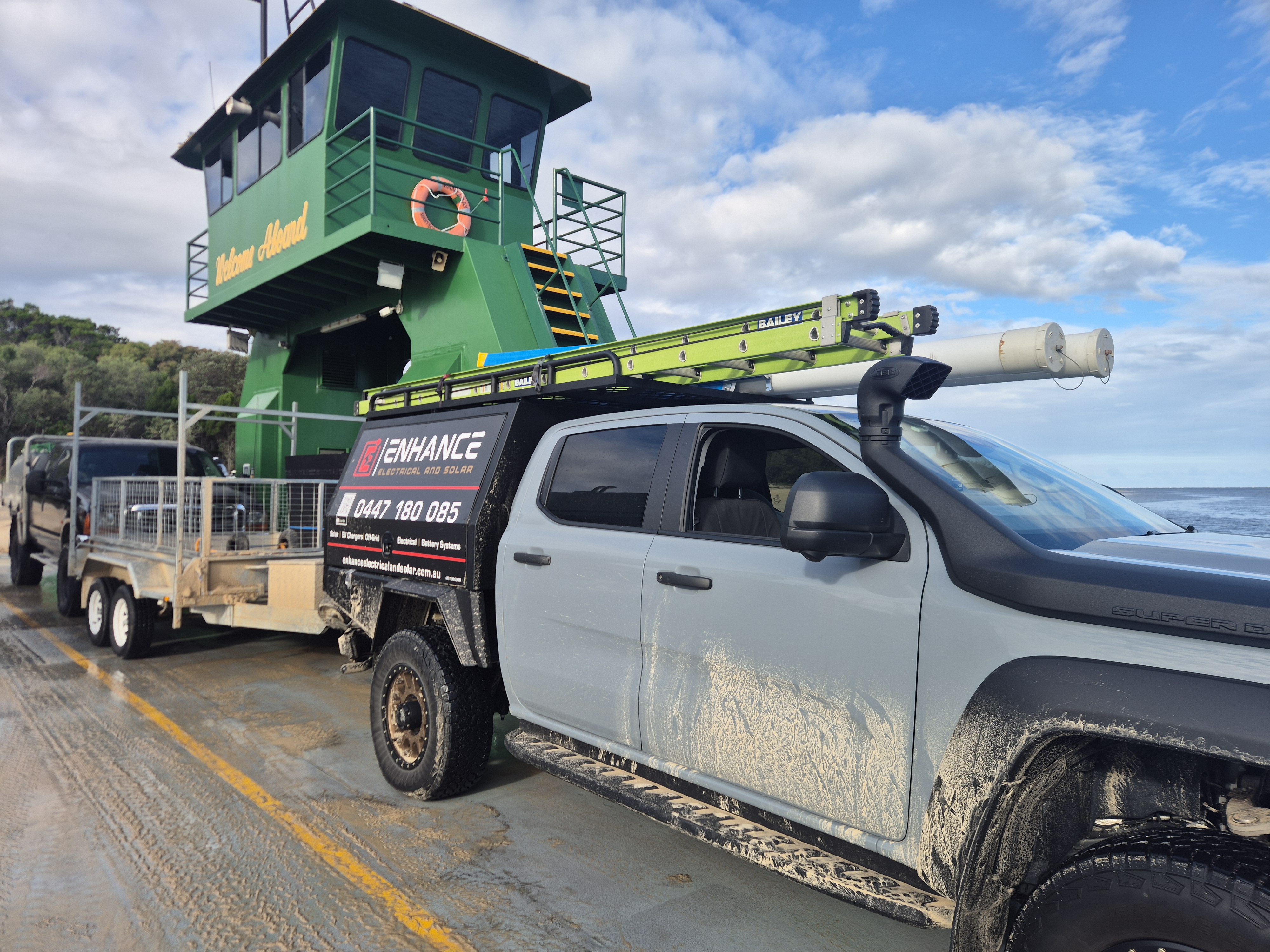 Electrician Burpengary