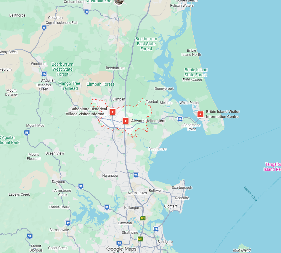 Moreton Bay electrican