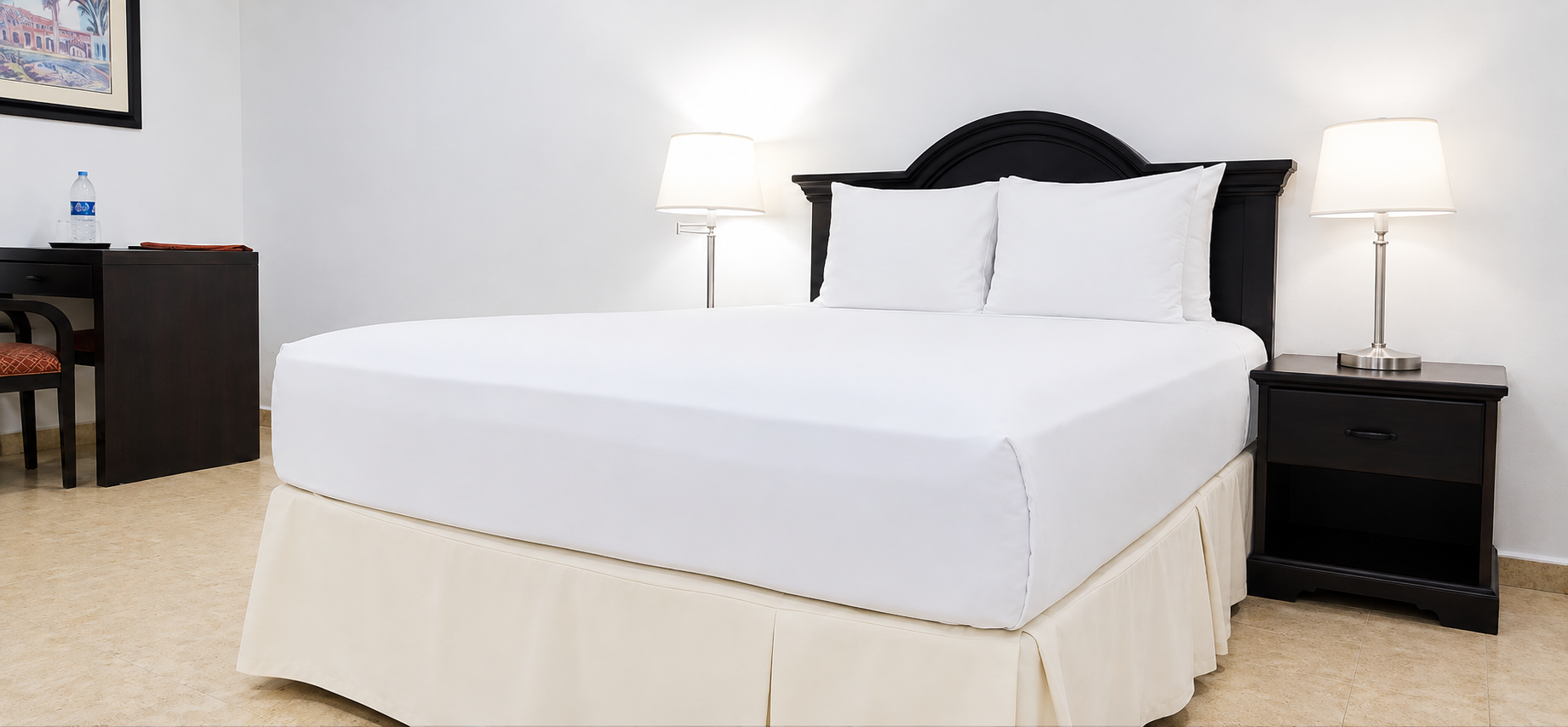 Habitación Hotelera CCP Suites