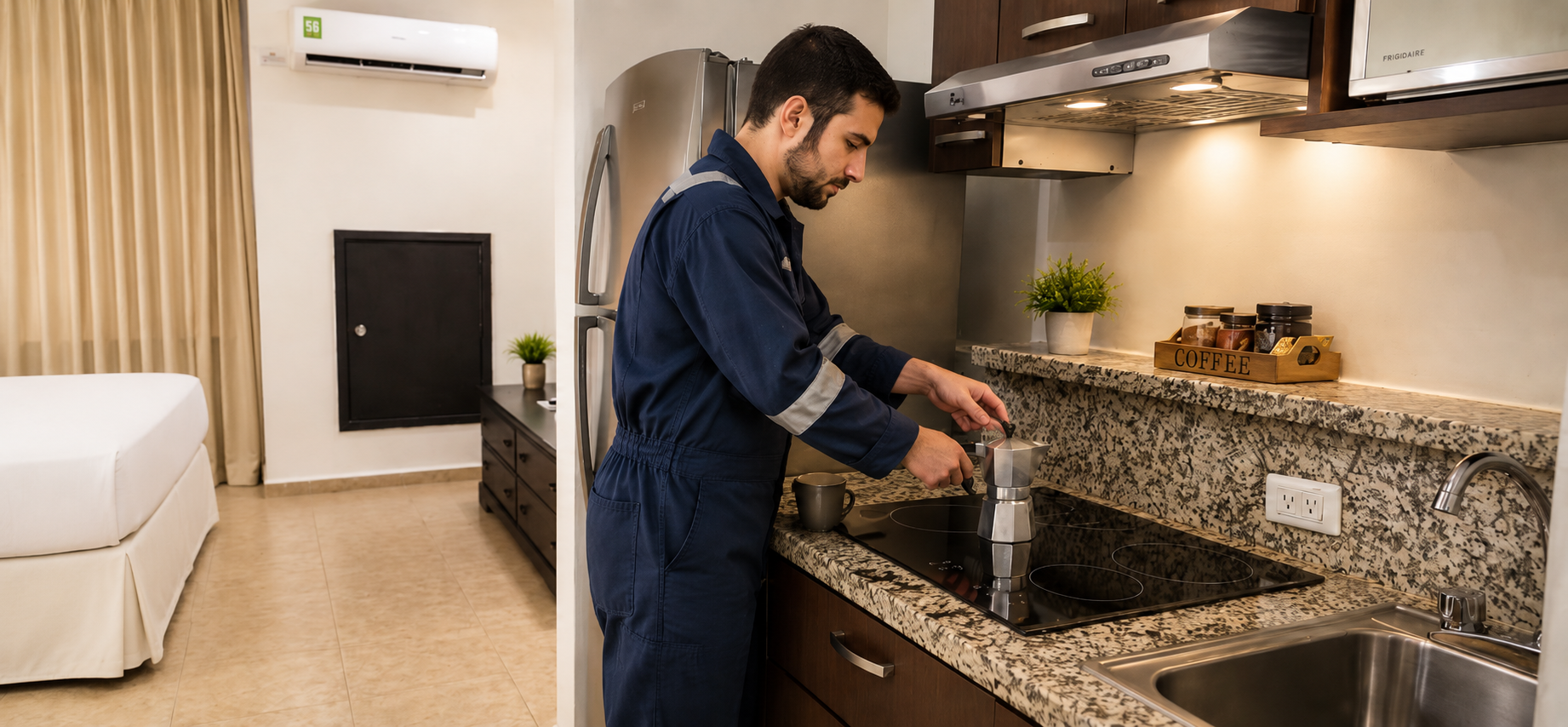 Suites con Kitchenette CCP Suites
