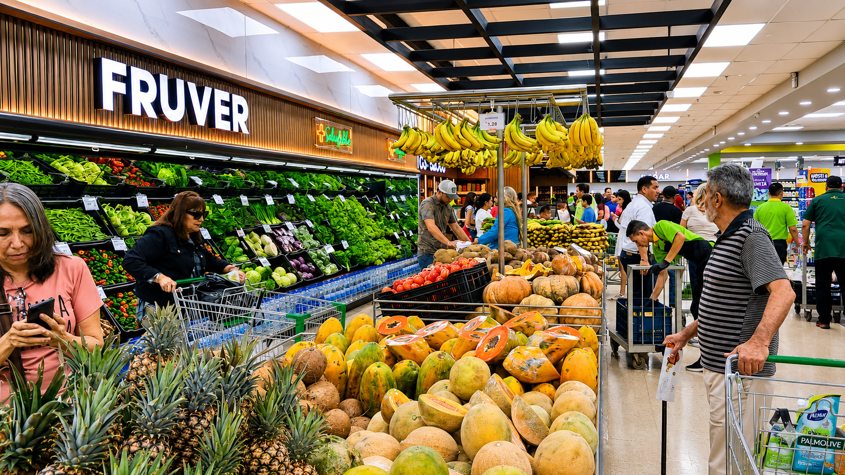 Supermercado Petroriente