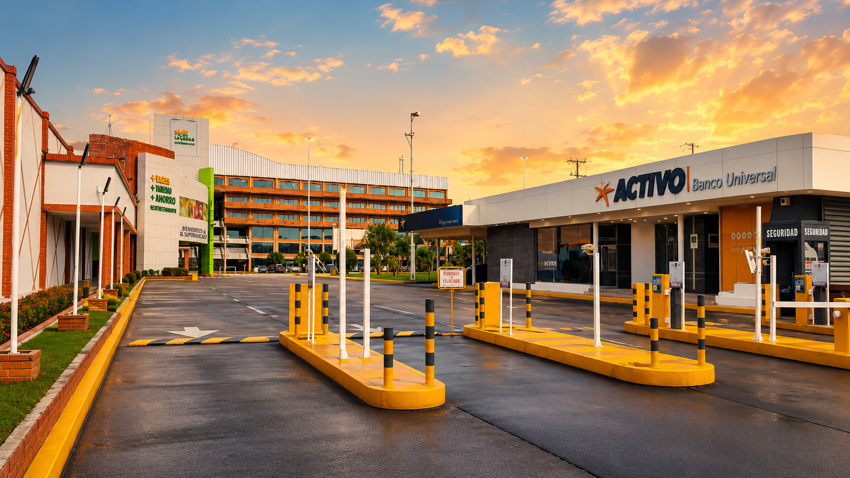 Bancos Petroriente