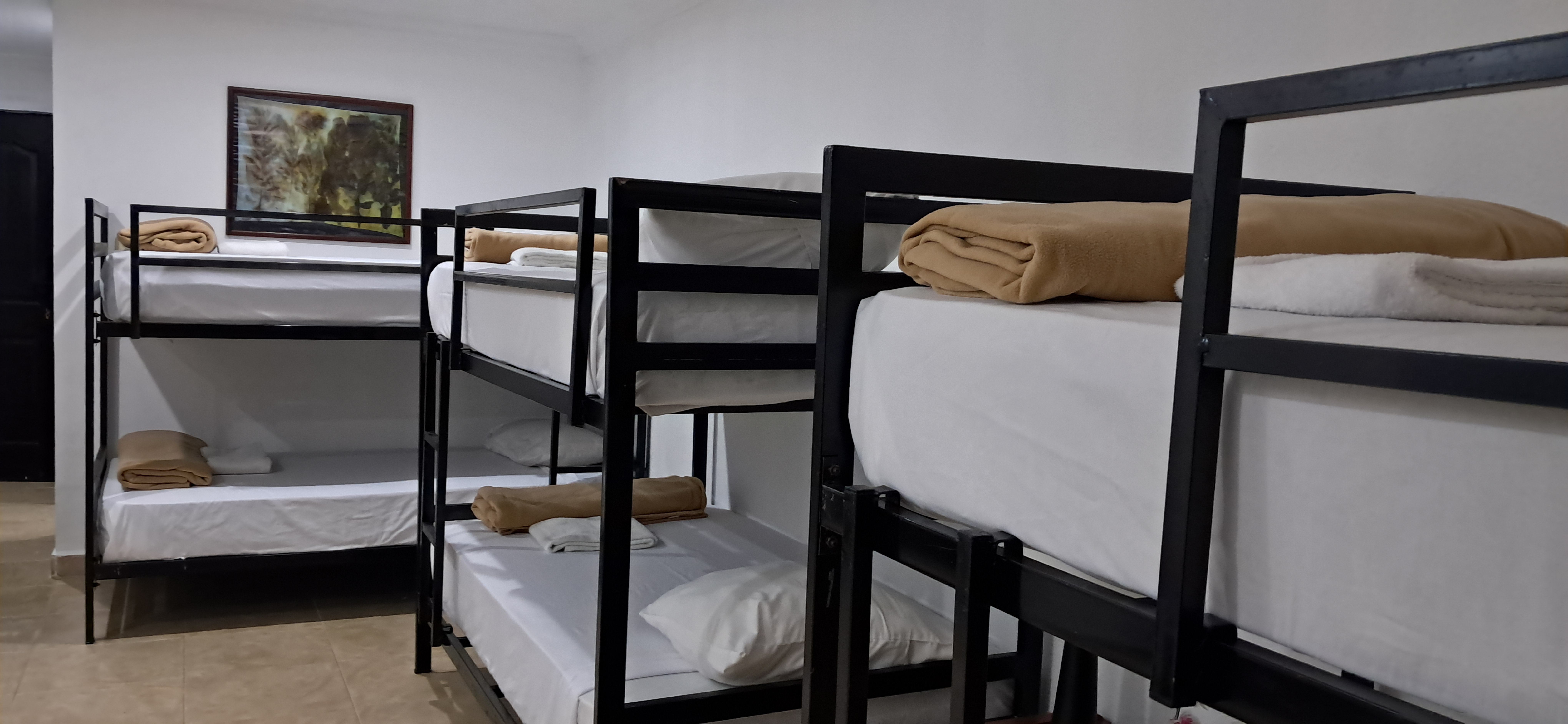 Habitación Triple CCP Suites