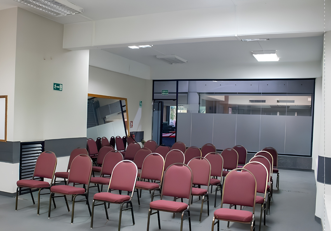 Reunión corporativa CCP Suites