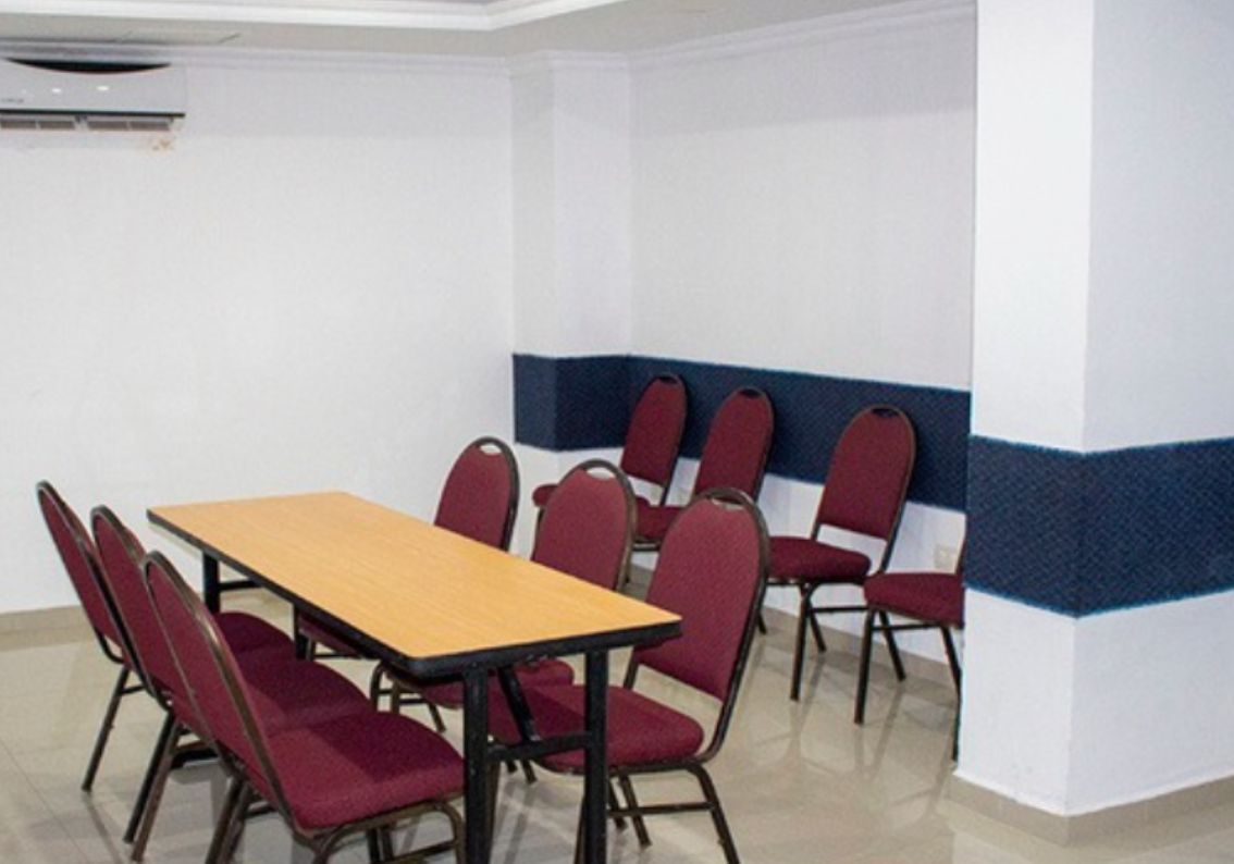 Salón Guanaguana CCP Suites Maturín