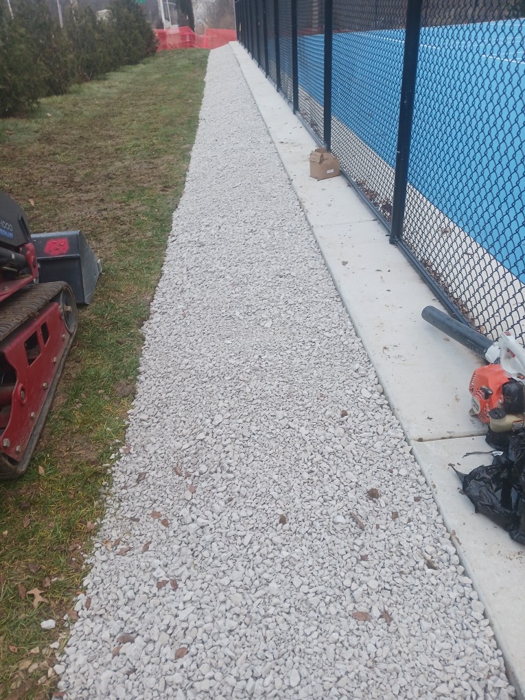 drainage construction by Pro Courts