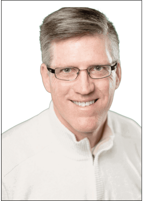 Dr. Bruce Phillip's Headshot