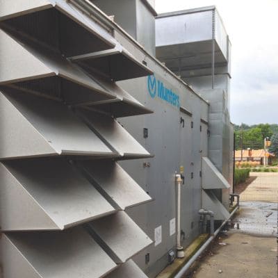 mechanical contracting in crosby