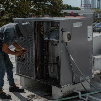 building dehumidification in crosby
