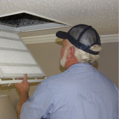 Commercial HVAC in crosby