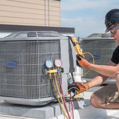 Residential HVAC in baytown