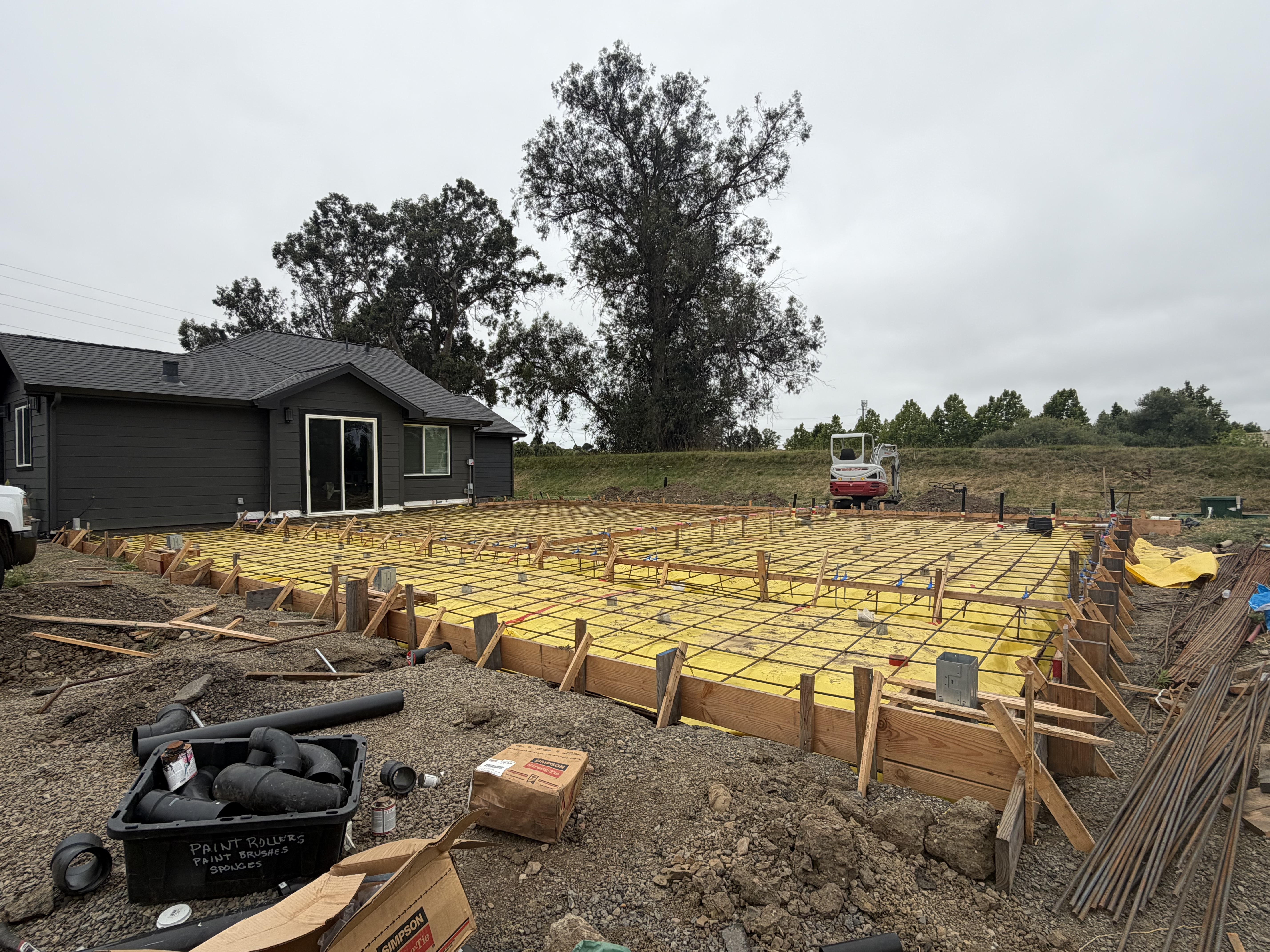 Foundations