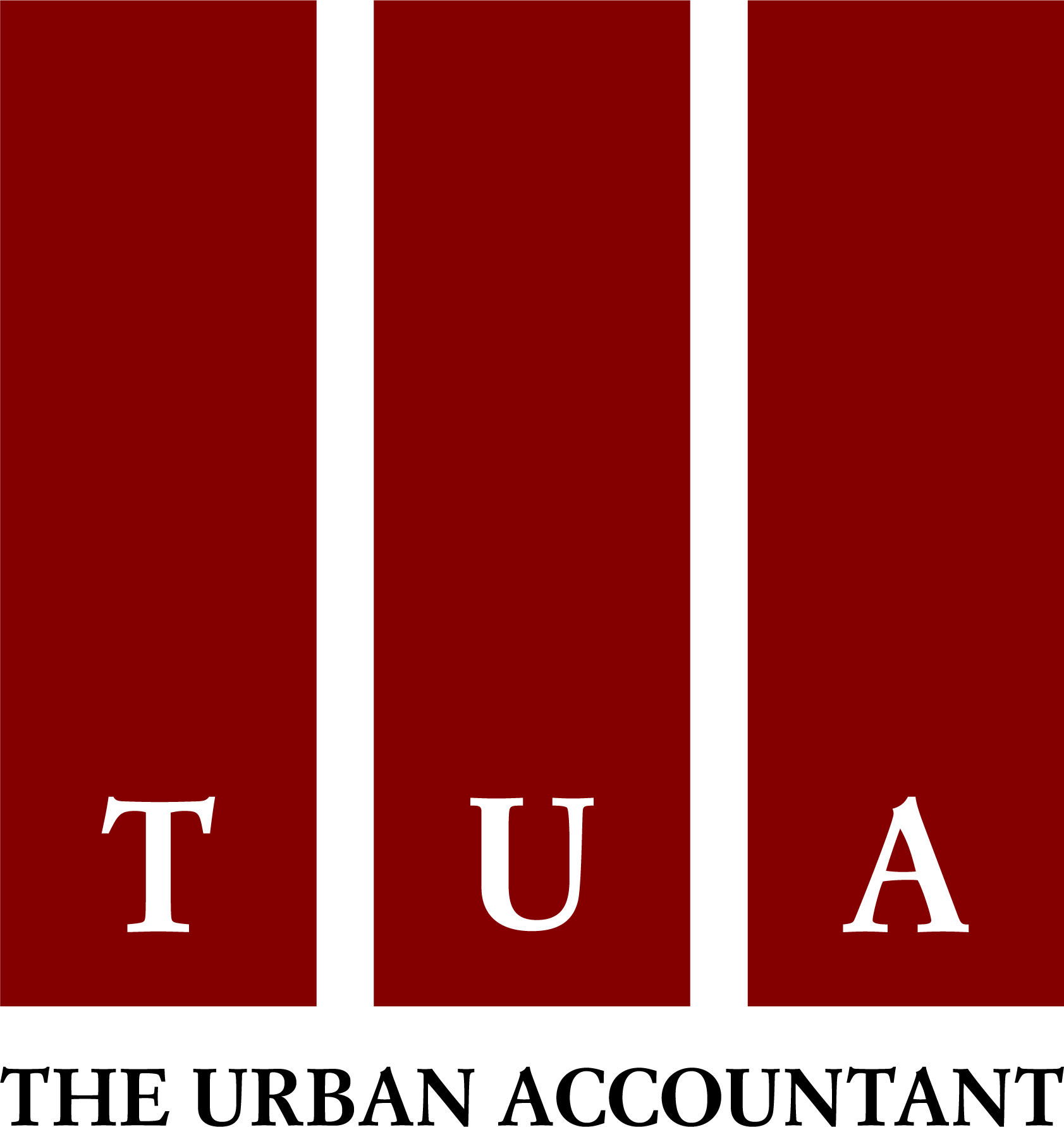 The Urban Accountant Logo