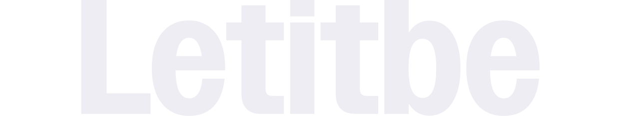Let It Be Finance wordmark