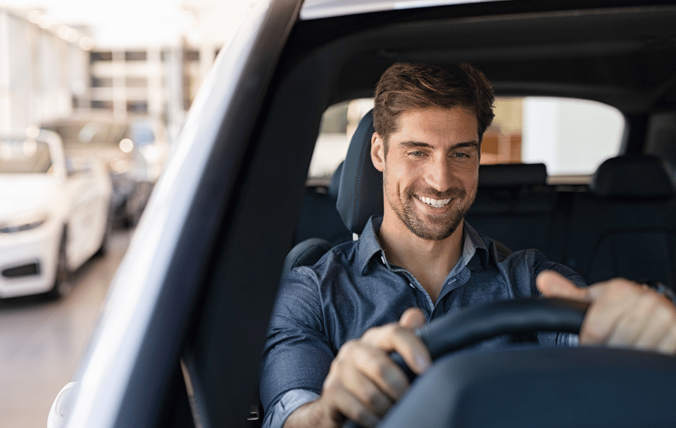 Business car finance