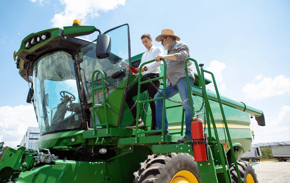 Equipment finance