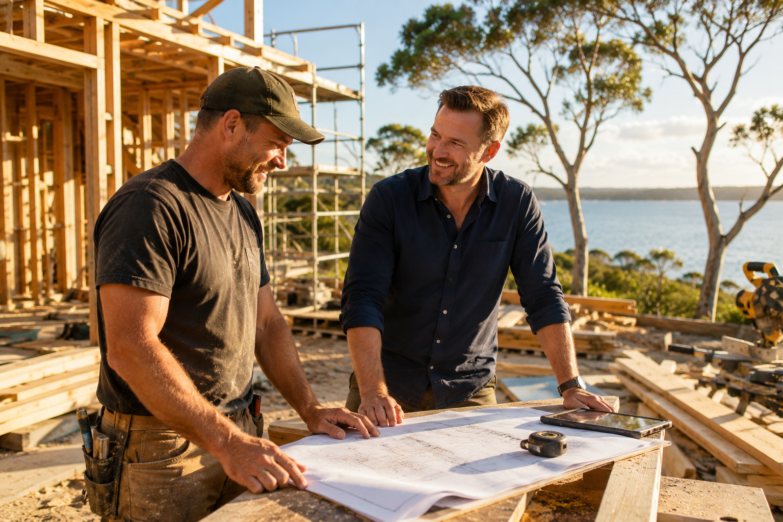 Finance broker helping Macleay Island clients