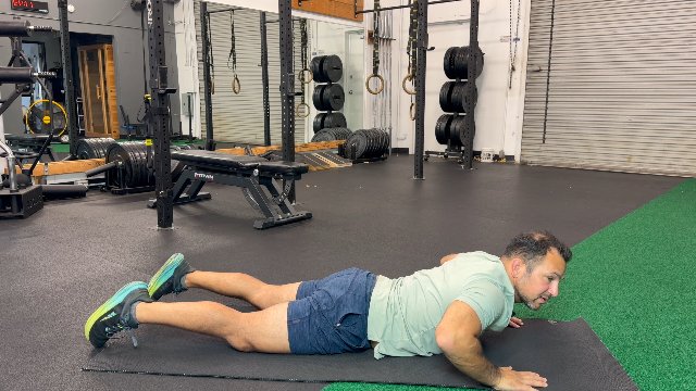 Best Exercise For Sciatica, Disc Herniation, L4, L5, S1 (McKenzie Extension Protocol Full)