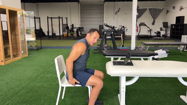 How to Sit With Sciatica