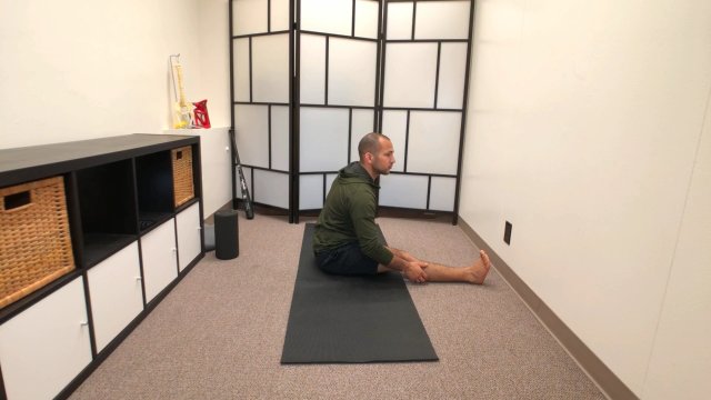 Why Hamstring Stretches Don't Work For Low Back Pain (and How to Do Them Correctly)?
