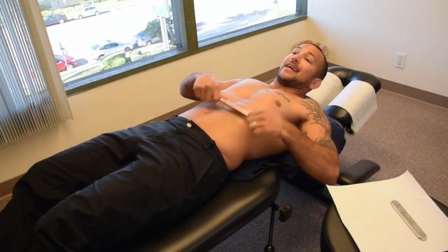 Self Treatment with Graston For Rib Injuries