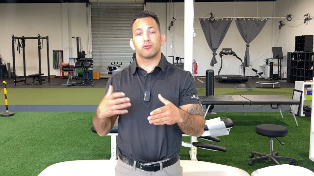 Release a Stubborn Hip Flexor & Help Back Pain