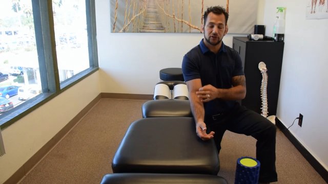 Shoulder, Arm, and Bicep Self Release