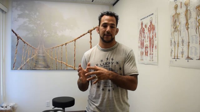 Should BJJ Players See A Chiropractor?