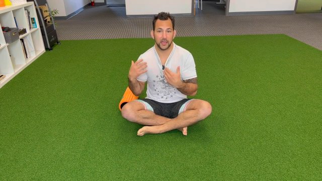 Rib Mobilization Technique
