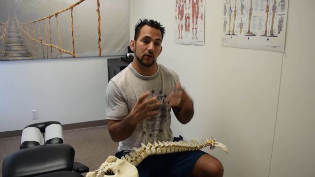 BJJ Sports Chiropractor Explains Neck Pain From Jiu-Jitsu