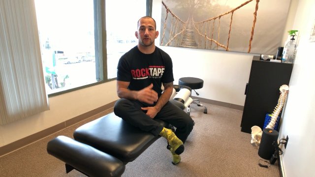 Sciatica Relief Drill