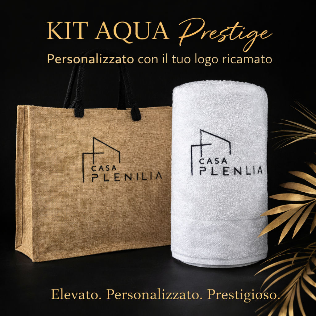 Linea Prestige personalizzata