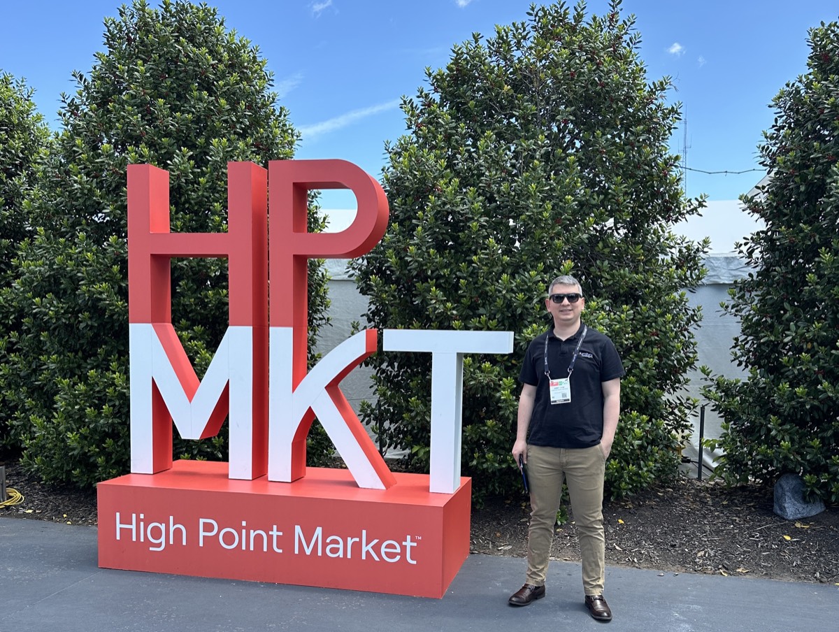 Ahmet Yavuz of Furniture Marketing Pros