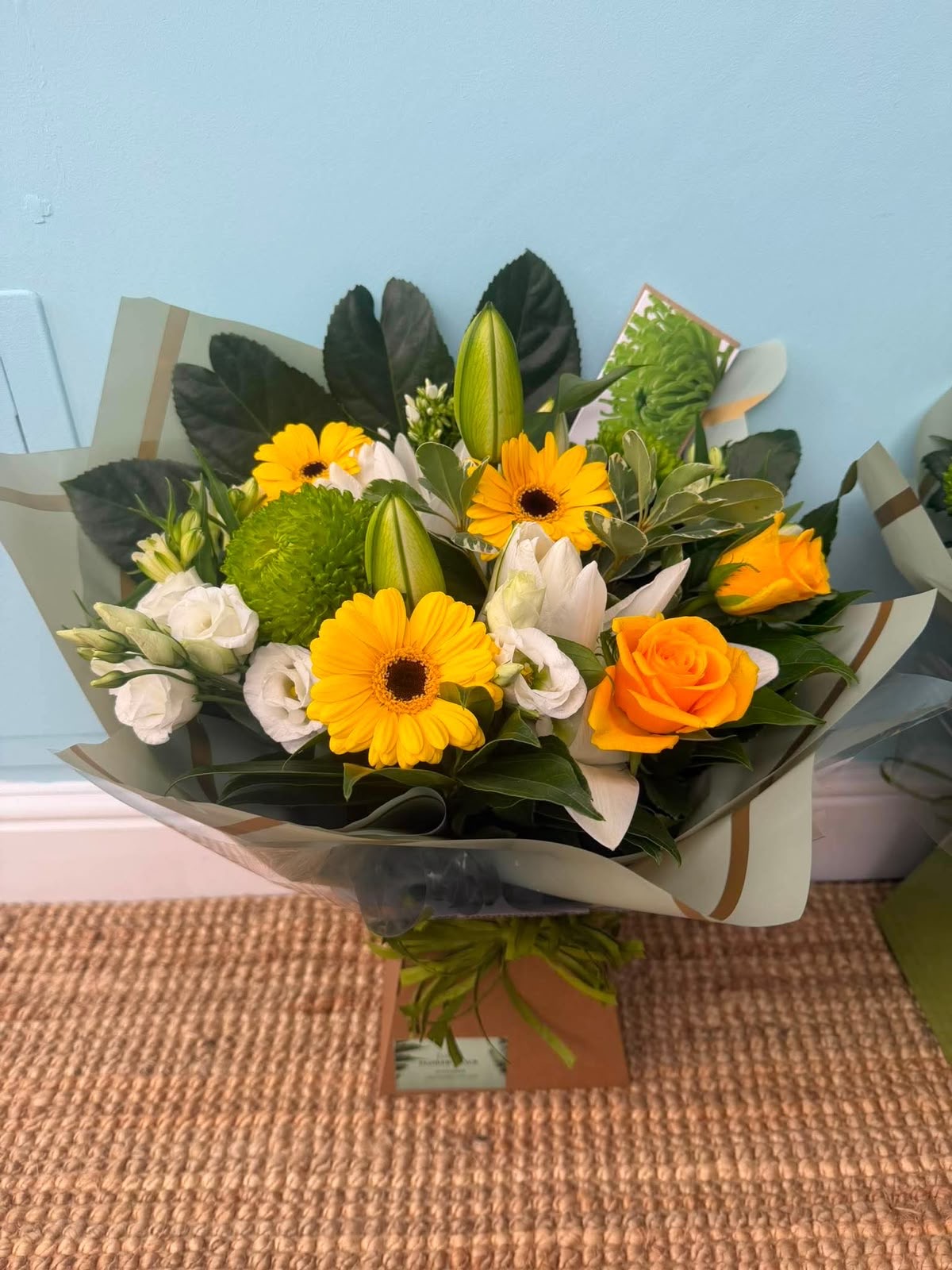 Floral arrangement 4