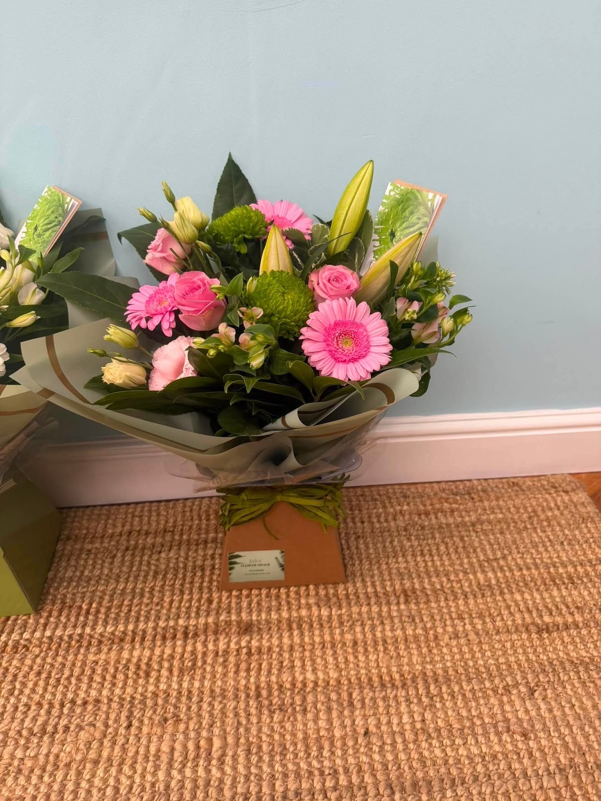 Floral arrangement 1