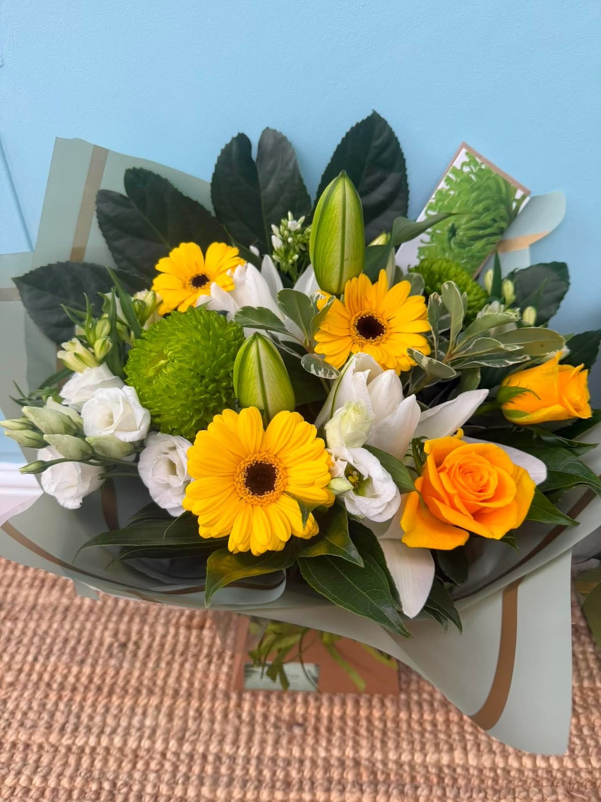 Floral arrangement 3