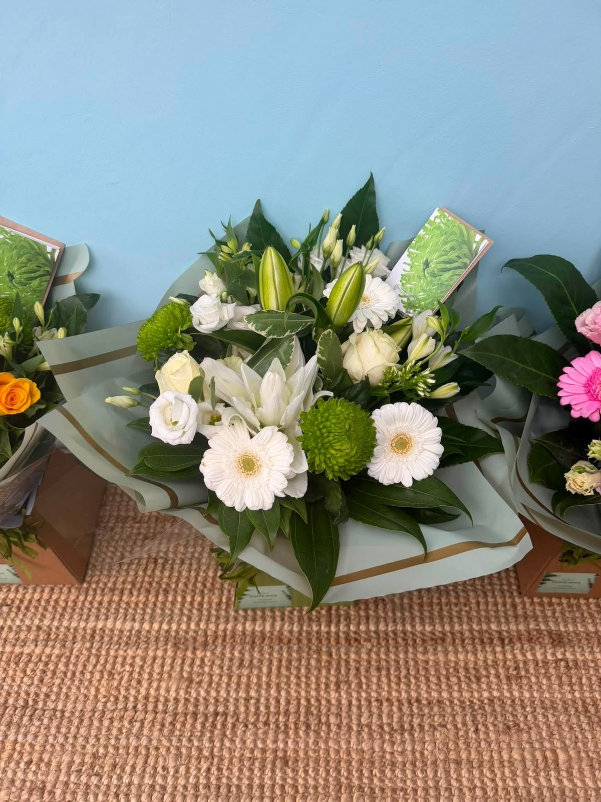 Floral arrangement 5