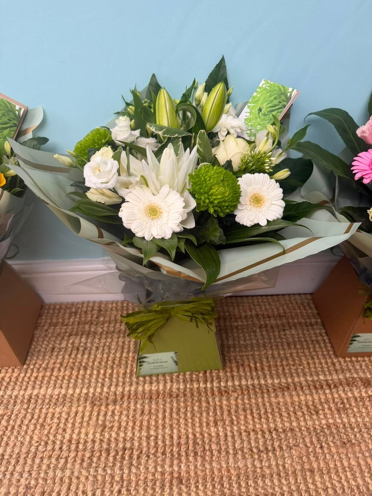 Floral arrangement 6