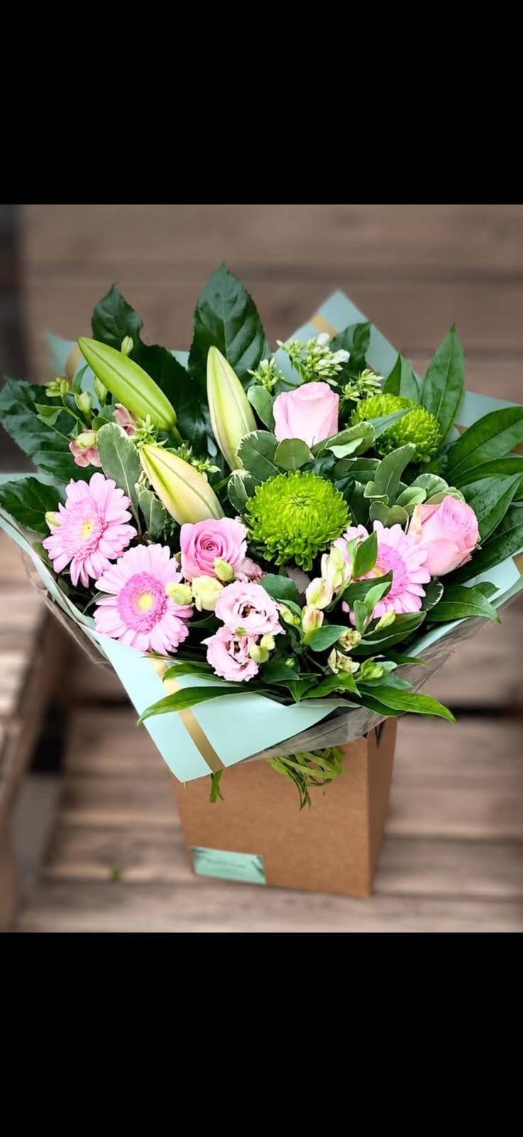 Floral arrangement 2